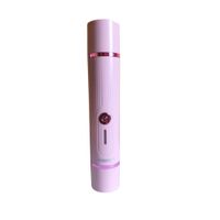 ""Depiladora Corporal 3W Mujer 2 En 1 Bossney BS-H9205
