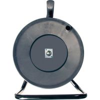 JackReel Deluxe Carrete BNC 200' Belden 1505A con Conectores Canare