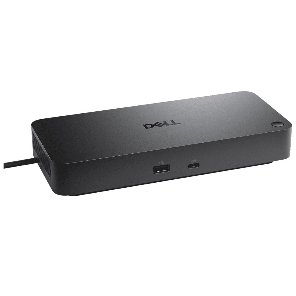 Dell Pro Dock WD25 Estación de Acoplamiento USB-C 100W 2.5GbE HDMI 2.1 Triple DisplayPort - 210-BRPX