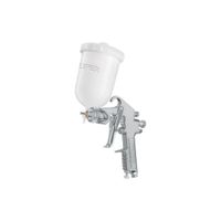 Pistola para pintar LVMP vaso plástico 1.7 mm TRUPER - 101856