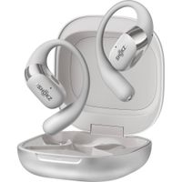 SHOKZ OpenFit 2+ Auriculares Inalámbricos Verdaderos de Diseño Abierto con Tecnología D