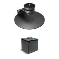 BenQ Soporte de Mesa ST30 con Bolsa de Transporte para Proyector GP520 - Capacidad de Carg