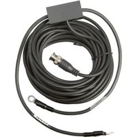 Listen Technologies Antena Dipolo Coaxial LA-116 para 72 MHz, Rango de Transmisión 1500',