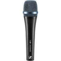 Sennheiser e945 Micrófono Vocal Dinámico Supercardioide 40 Hz a 18 kHz Construcción Met
