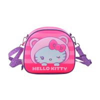 Mini Cartera Hello Kitty Scool 805560
