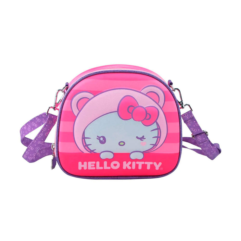 Mini Cartera Hello Kitty Scool 805560