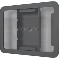 Heckler Soporte de Pared para iPad de 10ª Generación - Diseño Curvado, Acero Pintado, C
