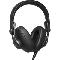 AKG K371 Auriculares de Estudio Cerrados Over-Ear con Transductores de 50mm y Respuesta de