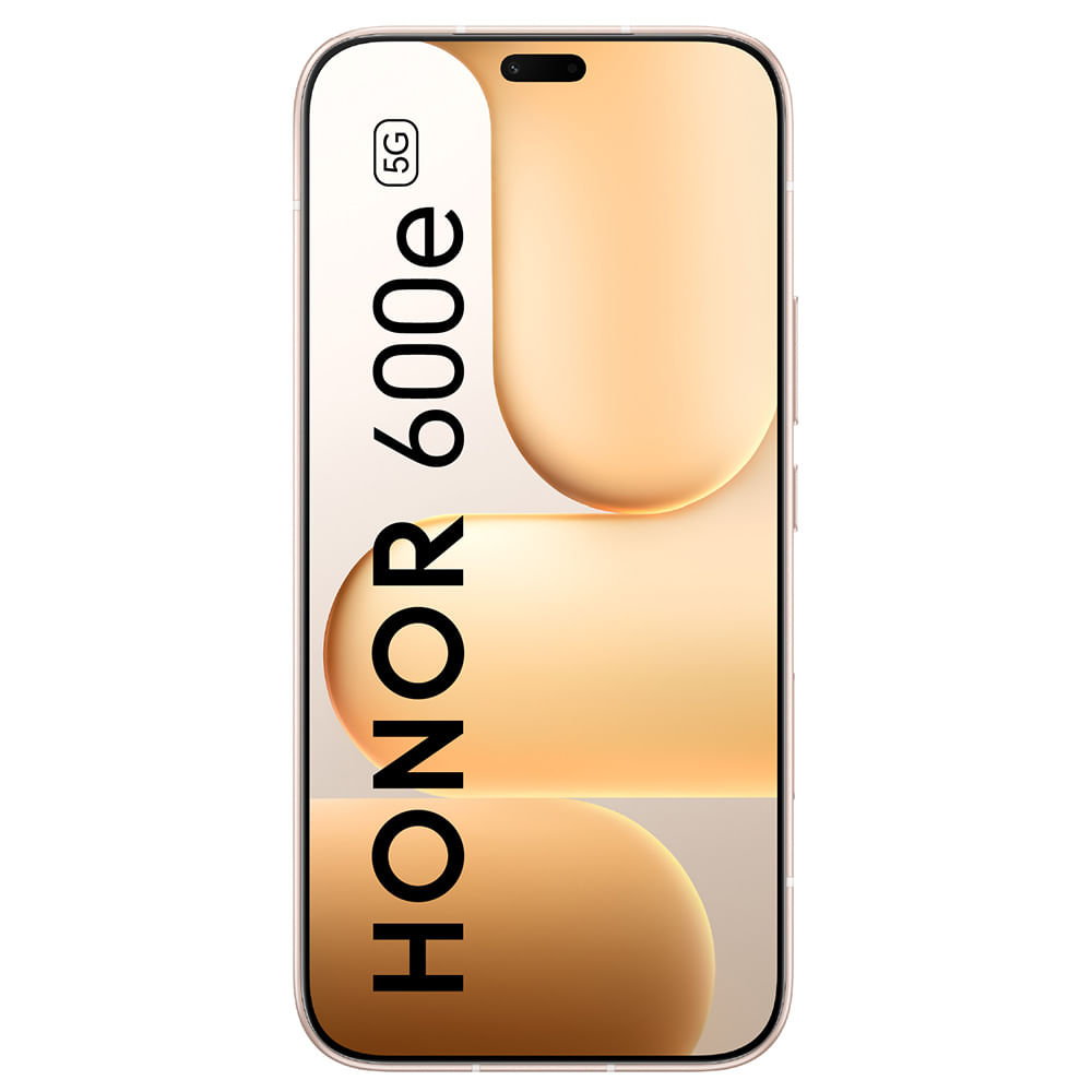 Smartphone HONOR 600E 6.6"" 8GB 512GB 108MP+5MP Gold
