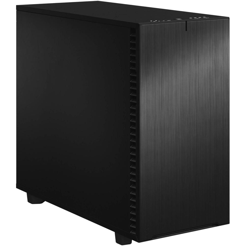 Fractal Design Define 7 Caja Mid-Tower Negra - Soporte E-ATX, ATX, Micro-ATX y Mini-ITX, 9