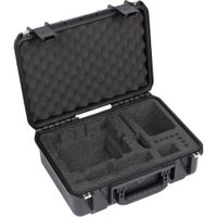SKB Funda Impermeable iSeries para Sistemas de Micrófono Inalámbrico Sennheiser EW 100/3