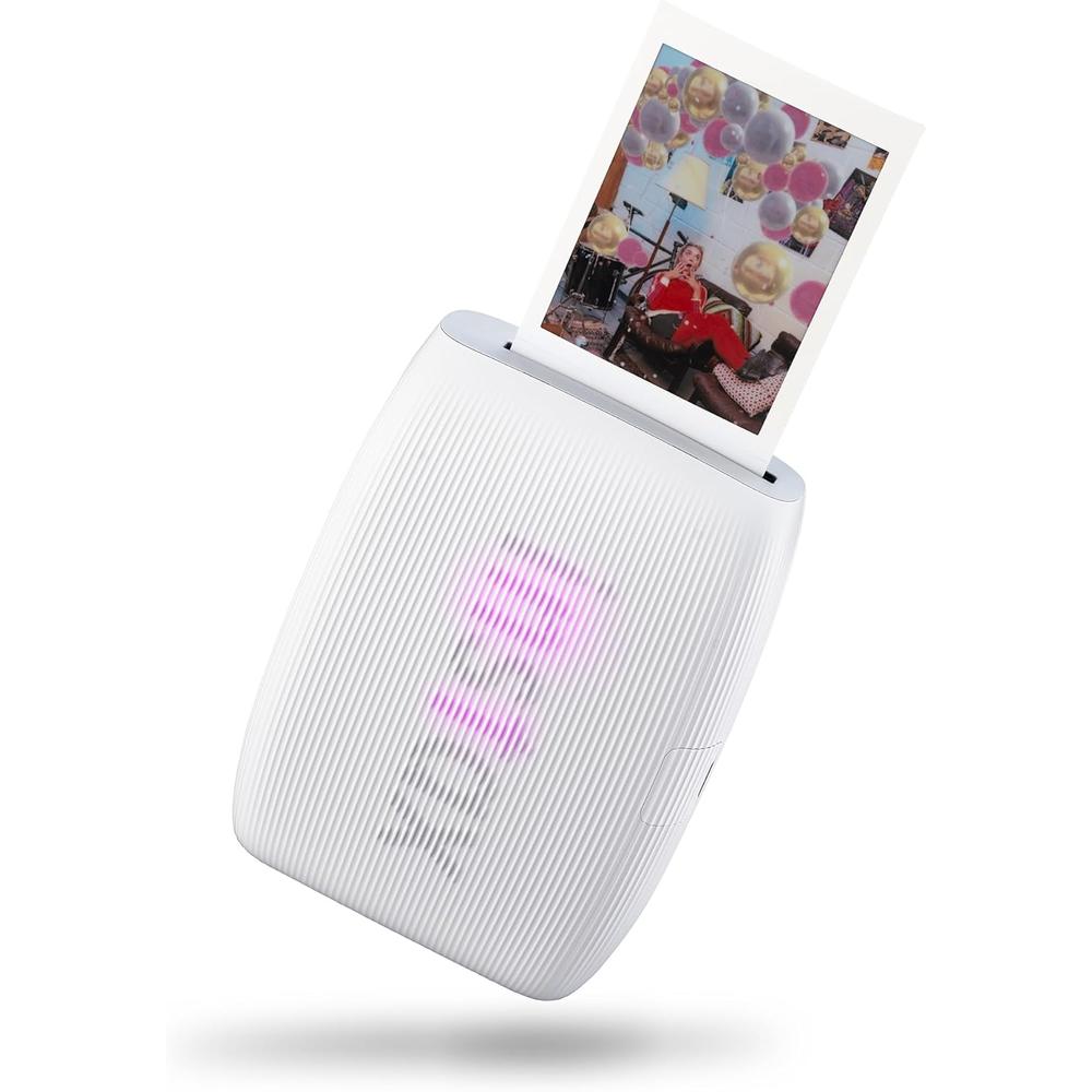 IMPRESORA FUJIFILM INSTAX MINI LINK 3 | BLANCO ARCILLA