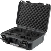 Nanuk 925 Funda Dura para DJI Avata 2 Fly More Combo - Resistente al Agua y Golpes, Color