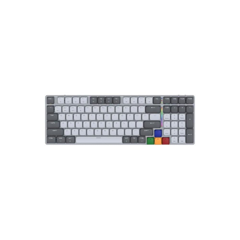 Teclado Gamer Fantech Supermax Mecánico AIR99