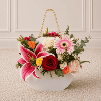 Flower Bag - Flores Variadas
