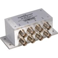 Lectrosonics ZFSC843 Splitter RF Pasivo 8 Vías BNC 10 a 1000MHz