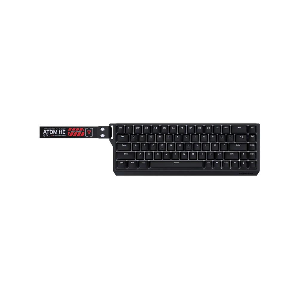 Teclado Gamer Fantech Atom Supermax Mecánico HE68