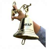 Pack Orfeo Campana Más Colgador - Decoración MFAP
