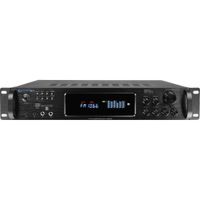 Technical Pro Receptor de Audio H1502URBT 5.2 Canales con Bluetooth, 1500W, Entradas RCA y