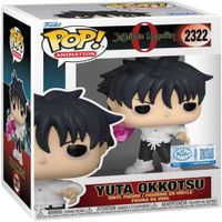 Funko Pop Yuta Okkotsu 2322 Jujutsu Kaisen Special Edition