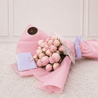 Ramo Xoxo - Rosas inglesas