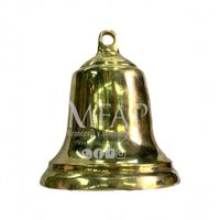Campana Argo 16 cm - Bronce Fundido Premium MFAP