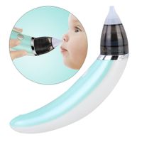 Saca Mocos Para Bebes Aspirador Nasal Eléctrico Recargable Limpiador De Nariz