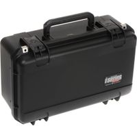 Sony Funda Dura para HXR-NX100 y PXW-Z150, Color Negro, Impermeable, con Asa y Cierre de P