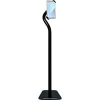 CTA Digital Soporte de Seguridad Premium con Cuello de Cisne para Tablets de 7-14""