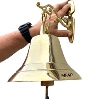 Pack Morfeo Campana Más Colgador - Decoración MFAP