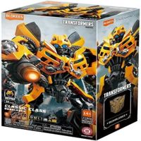Transformers Bumblebee Dark of the Moon Classic Class Blokees