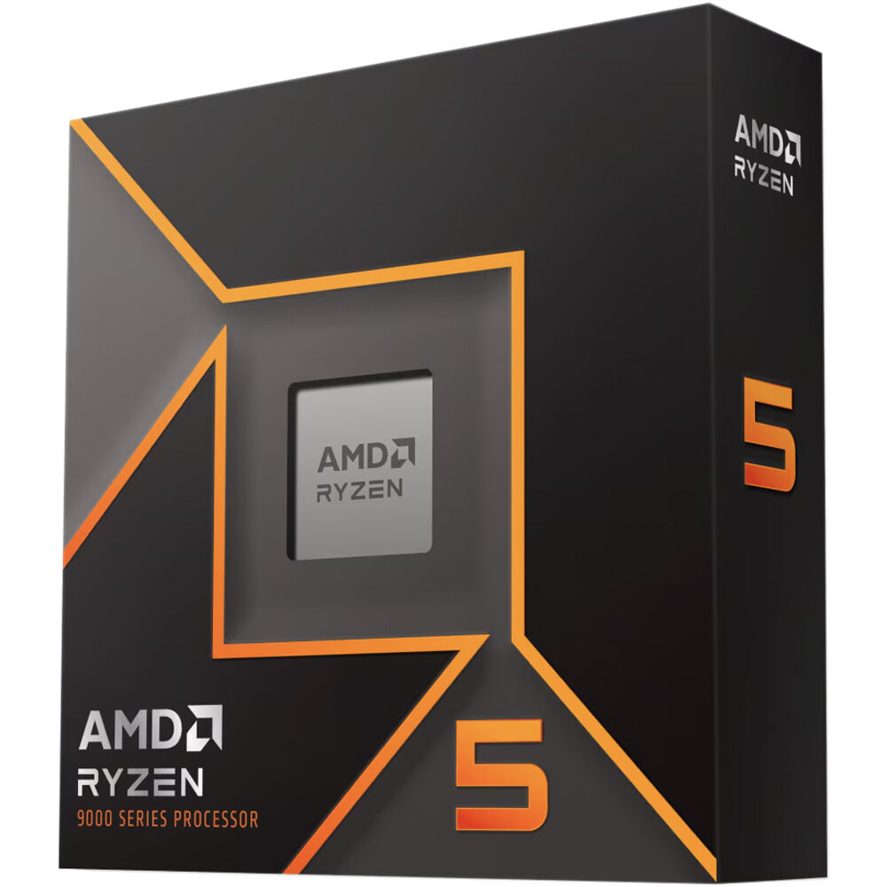 AMD Ryzen 5 9600X Procesador AM5 3.9 GHz 6-Core 32MB L3 Cache