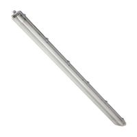 Artefacto hermético led 2x18W 60k IP65 3500lm Lightech