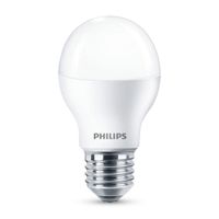 Foco LED E27 7.5W Luz Cálida Philips