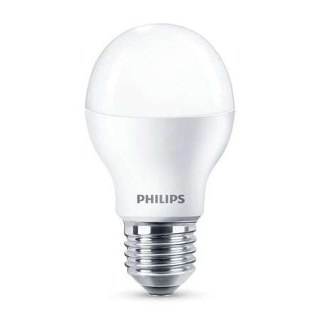 Foco LED Philips Essential E27 7.5W Luz Cálida