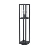 Lámpara de pie Cascinetta Eglo 1x40w
