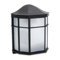 Farol Fiore Negro 1 Luz Ikelite