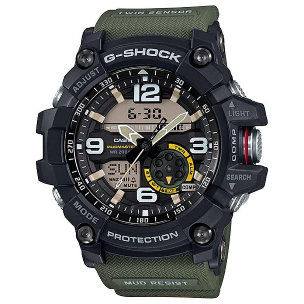 Reloj G-Shock Para Hombre GG-1000-1A3 REL0023579