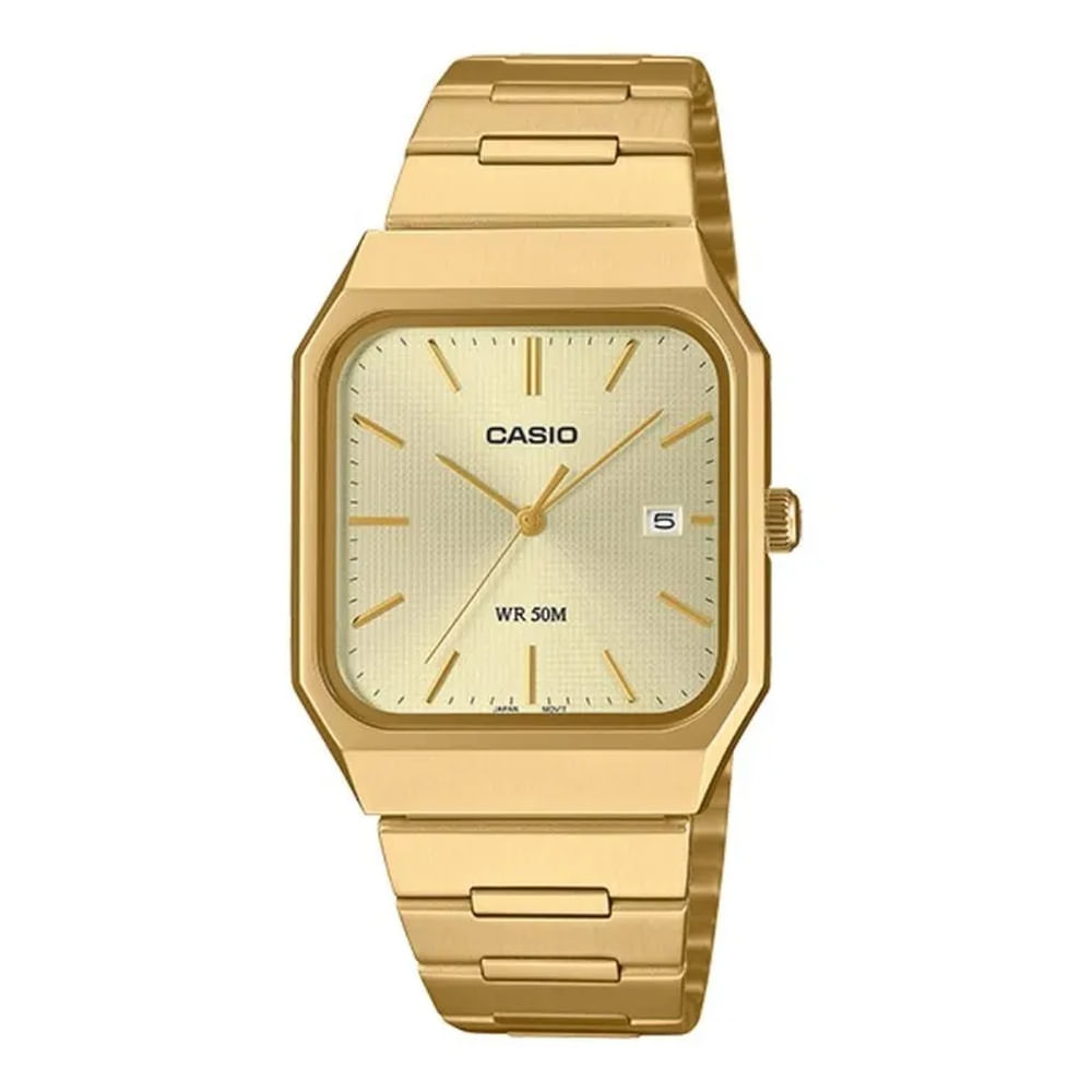 Reloj Casio Para Hombre MTP-B185G-9A REL0024474
