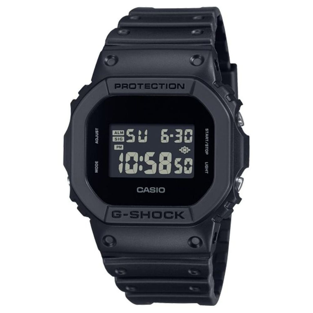 Reloj G-Shock Para Hombre DW-5600UBB-1 REL0023897