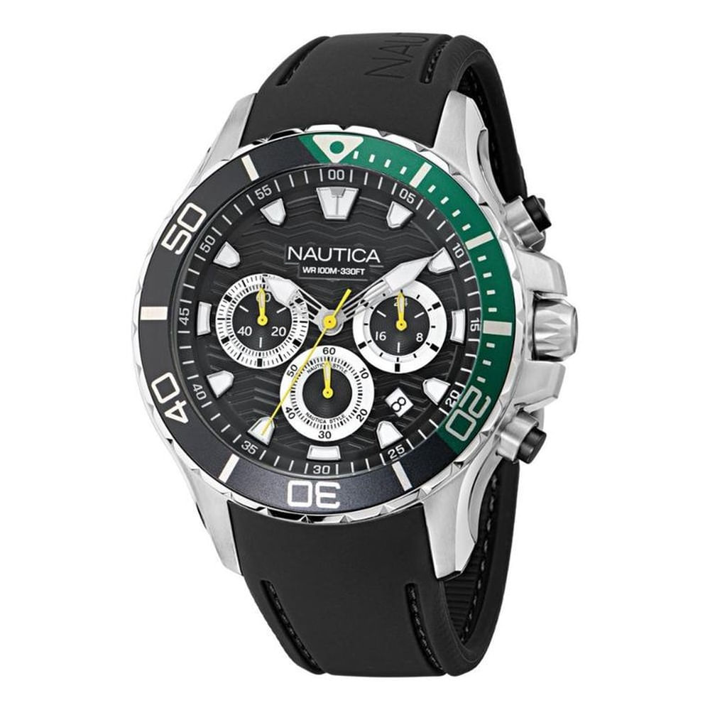 Reloj Nautica Para Hombre NAPNSS502 REL0023141