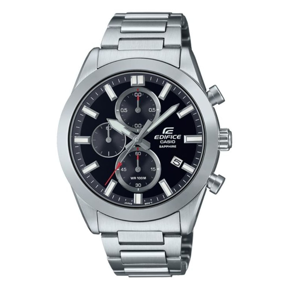 Reloj Edifice Para Hombre EFB-710D-1A REL0024360