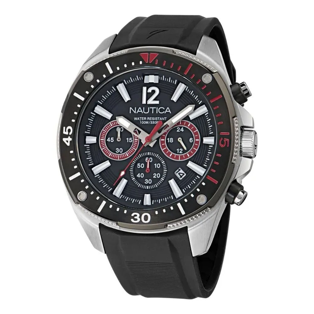 Reloj Nautica Para Hombre NAPBSS501 REL0023138