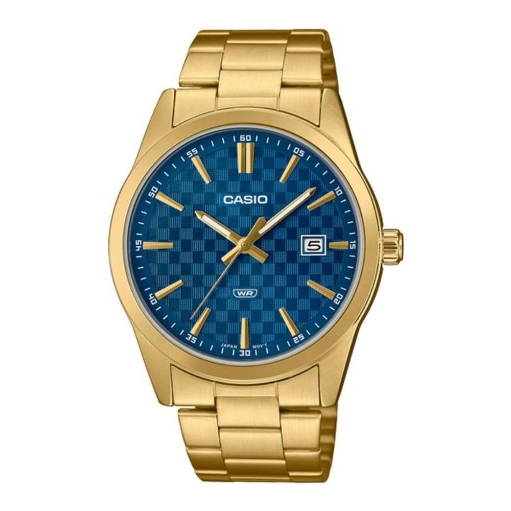 Reloj Casio Para Hombre MTP-VD03G-2A REL0024516