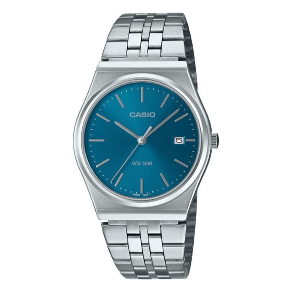 Reloj Casio Para Hombre MTP-B145D-2A2 REL0024455