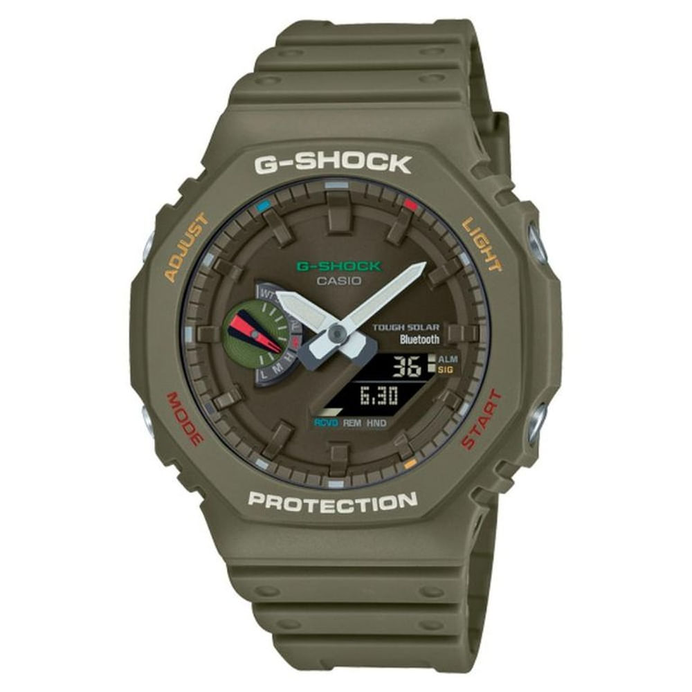 Reloj G-Shock Para Hombre GA-B2100FC-3A REL0023539