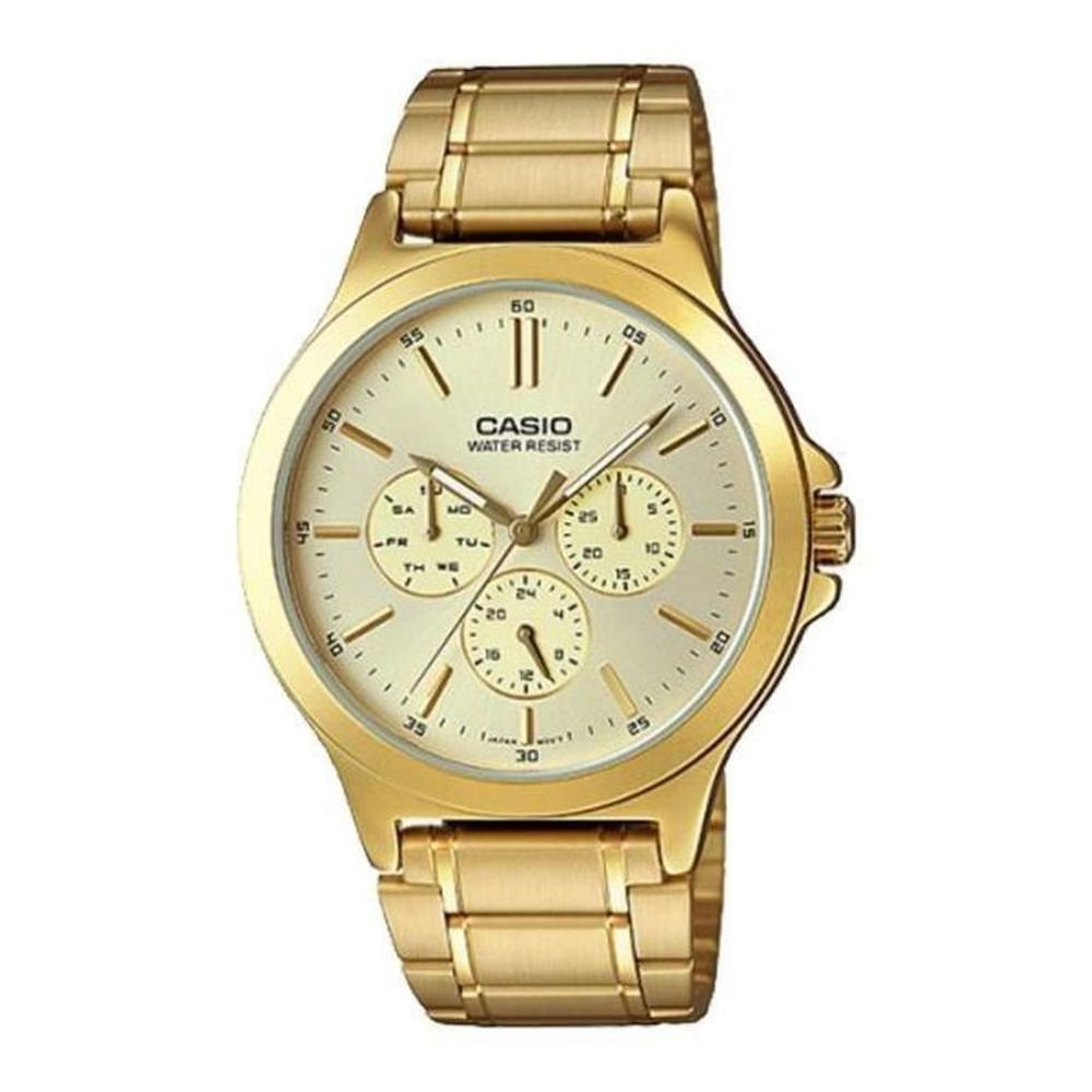 Reloj Casio Para Hombre MTP-V300G-9A REL0024504