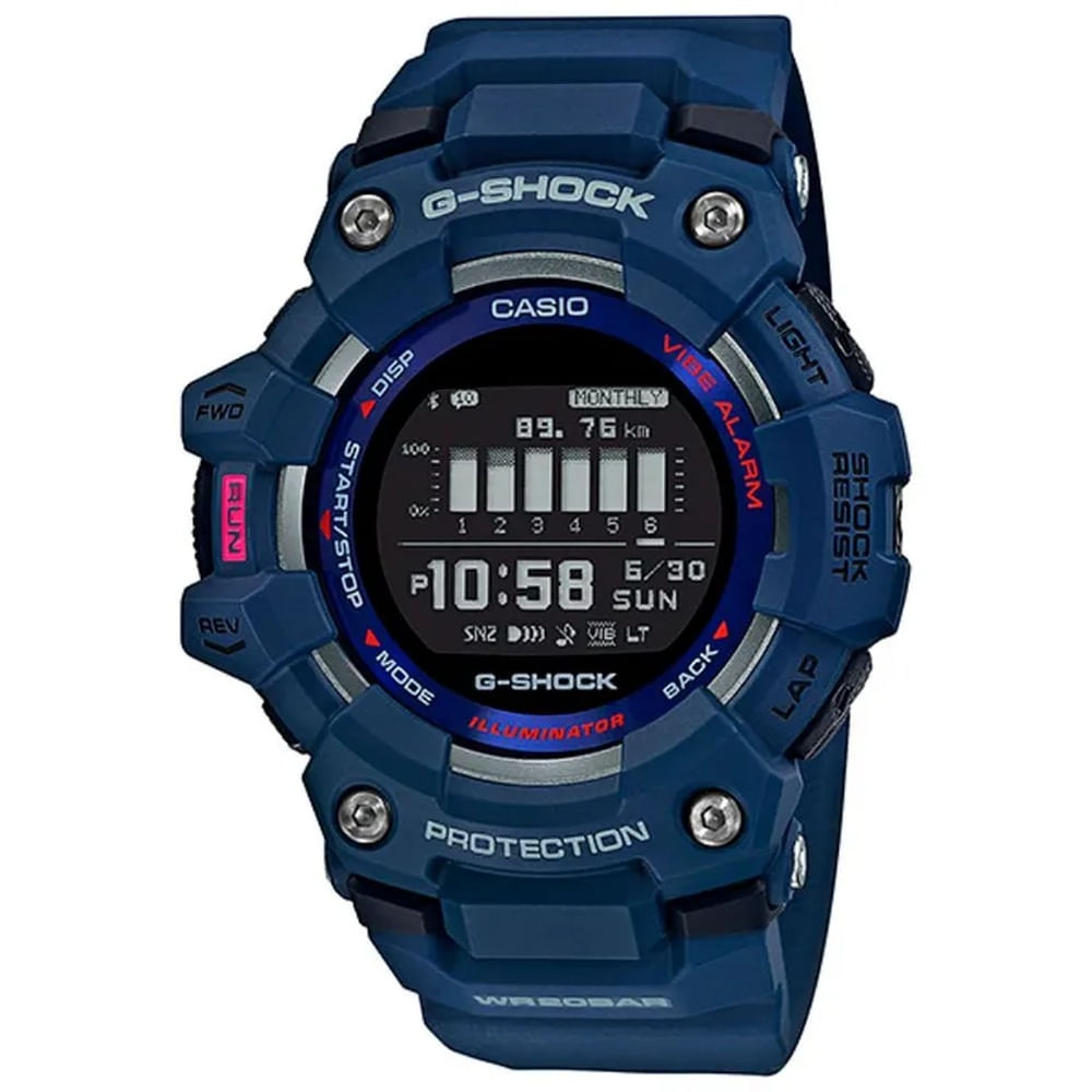 Reloj G-Shock Para Hombre GBD-100-2D REL0023548