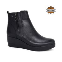 Botines Casuales Mujer JA26Q2-BT246 Negro