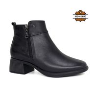 Botines Casuales Mujer JA26Q2-BT233 Negro